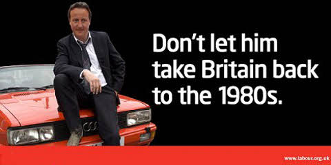 Don't let him take Britain back to the 1980s