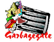 Visit the Garbagegate website